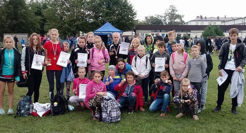 Bieg Trzeźwości - Radzanowo, 21.09.2017 r.