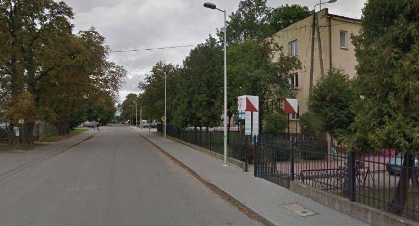 Komunikat Posterunku Policji w Radzanowie.
