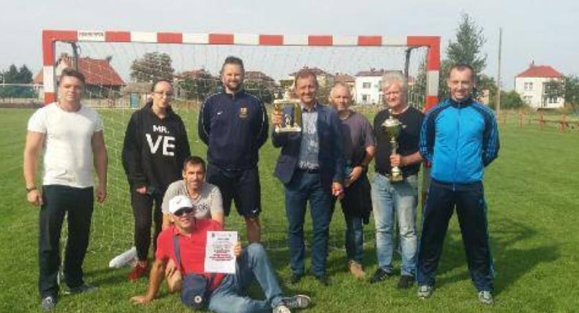  III Mazowiecki Turniej Piłki Nożnej o Puchar Starosty Płockiego .