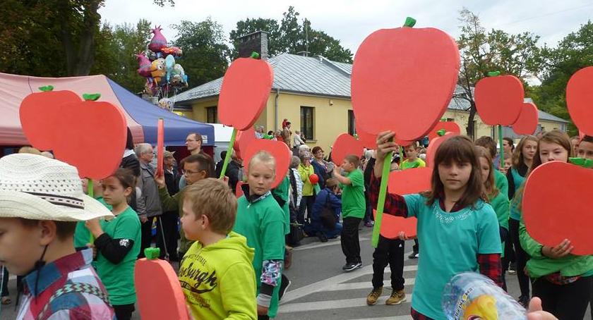 Zespół Szkół w Czerwińsku uczestniczył w Święcie Kwiatów, Owoców i Warzyw w Skierniewicach.