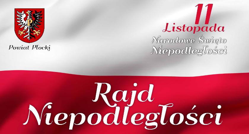 Rajd Niepodległości na czterech kółkach. Czekamy na chętnych! 