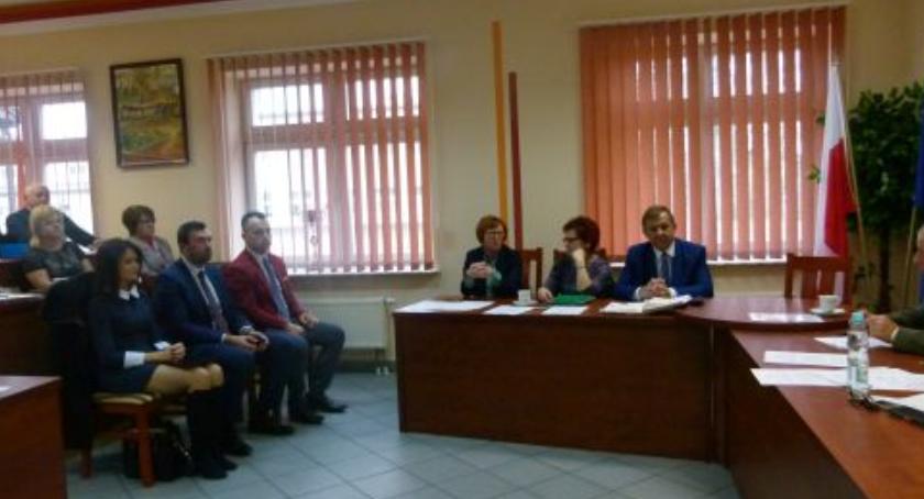 XXXVIII Sesja Rady Gminy i Miasta Wyszogród