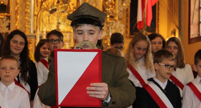 Gminne Obchody Narodowego Święta Niepodległości w Gminie Bulkowo