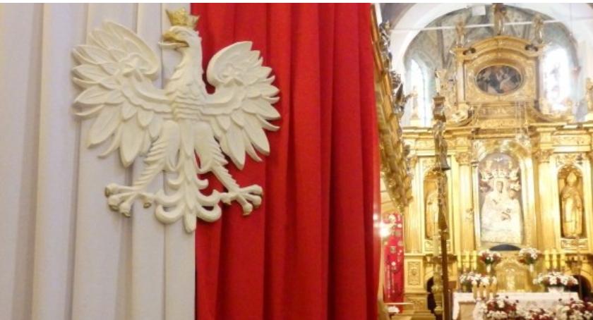 13,XI Msza św. w intencji Ojczyzny w Sanktuarium Maryjnym w Czerwińsku nad Wisłą