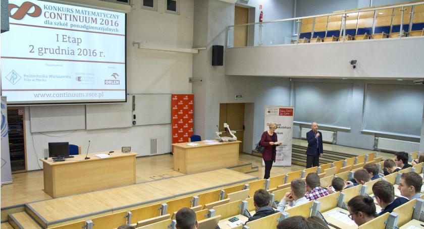 Konkurs Matematyczny Continuum - III edycja