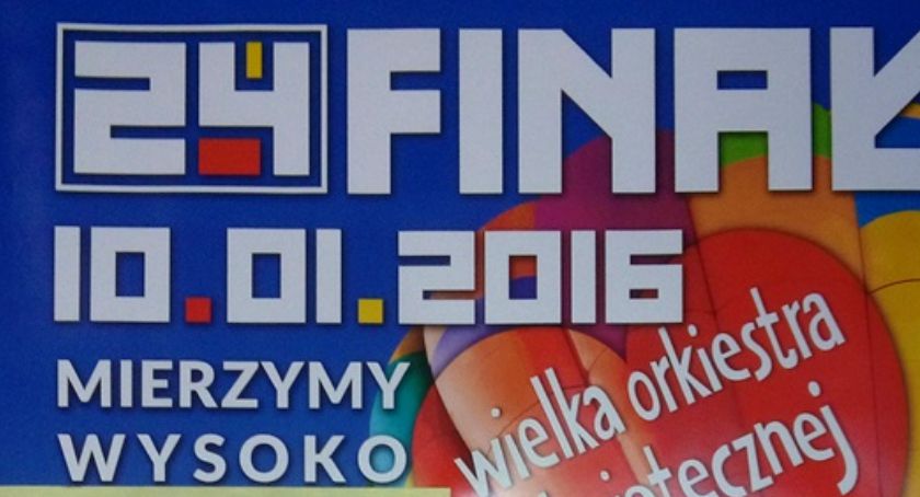 WOŚP w hali sportowej ZSO Bulkowo 