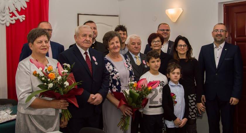 Złote Gody w Gminie Czerwińsk