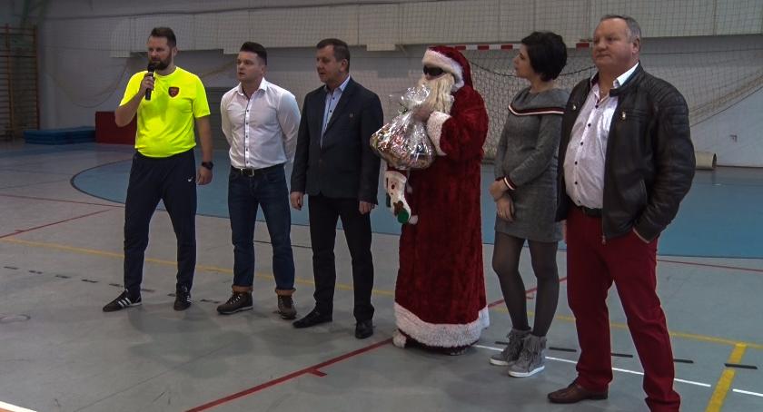 Mikołajki na Hali Widowiskowo-Sportowej w 