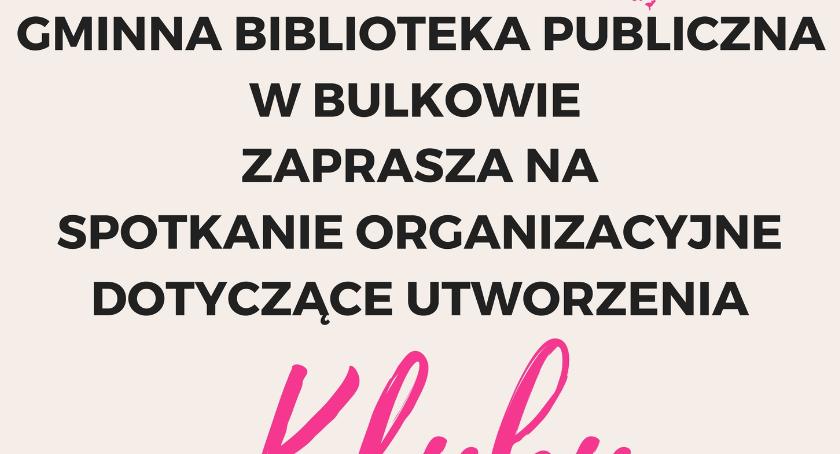 KLUB MALUCHA W BIBLIOTECE