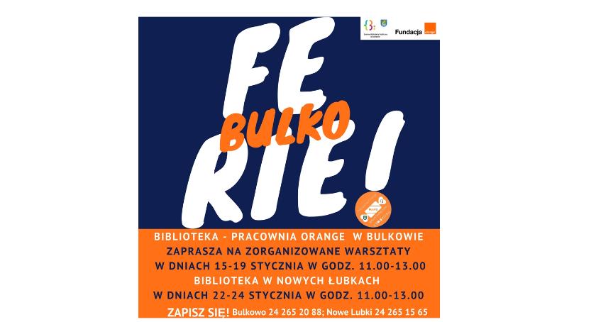 FERIE W BULKOWIE 