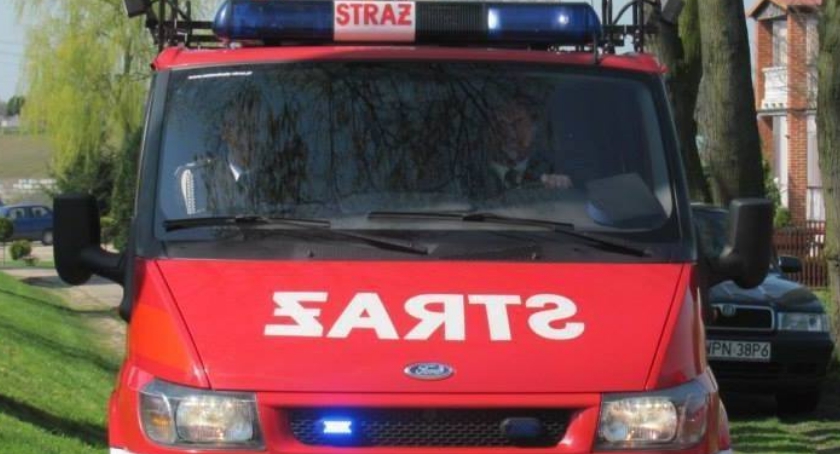 ZMIANY W ZARZĄDZIE ! OSP Słomin