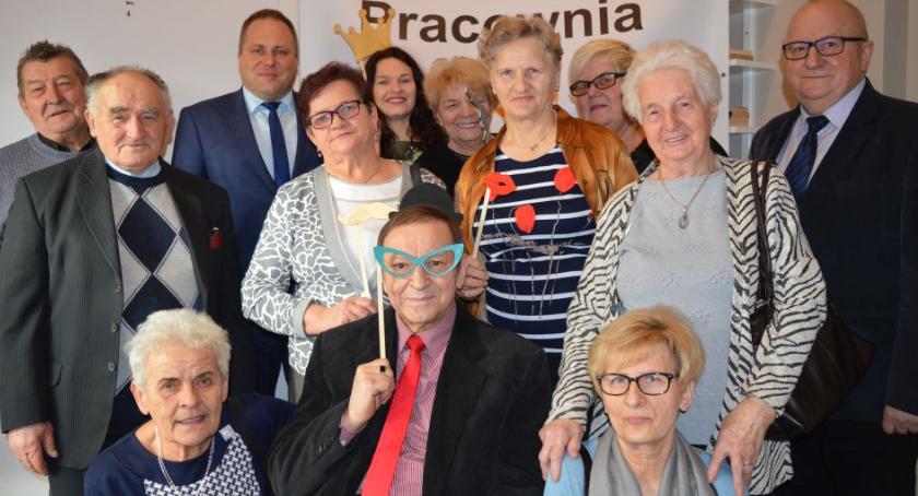 Otwarcie Pracowni Orange w Bulkowie za nami! 