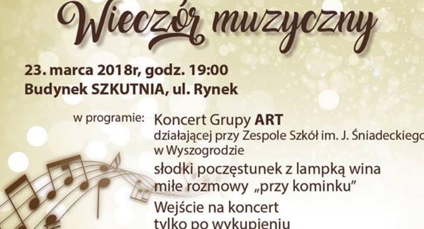 „Wieczór muzyczny
