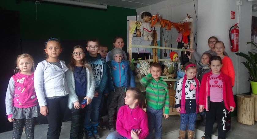 Odkrywanie kultury” i „Szkoła kreatywnych zajęć w SP Goławin