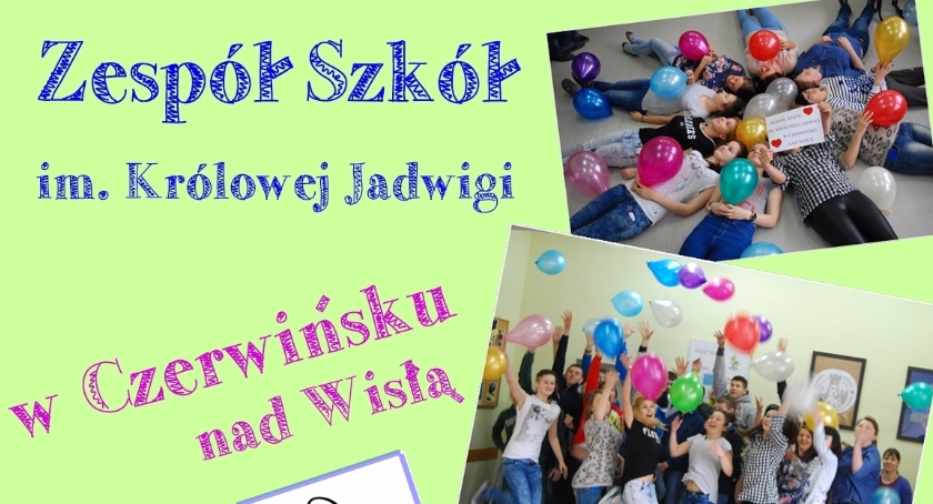 NOWE kierunki kształcenia w ZS Czerwińsk
