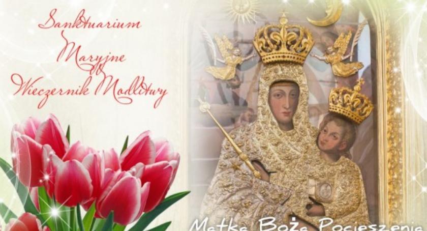 Zaproszenie na Wieczernik Modlitwy w Czerwińsku nad Wisłą