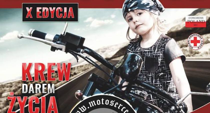 Sochaczew  X Motoserce 2018 - 21 kwietnia