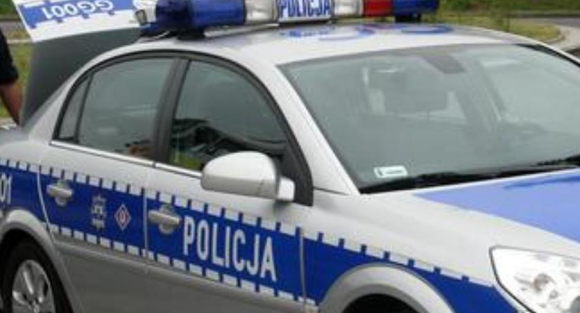 Noga z gazu na drodze nr 62 i 50