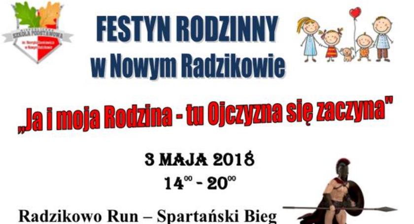 Radzikowo Run 3 Maja Bieg po Wolność