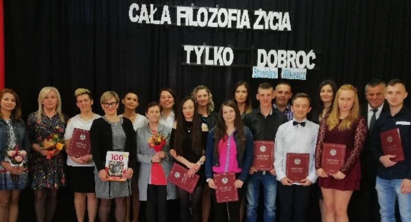 Zakończenie roku szkolnego LOD w Czerwińsku nad Wisła