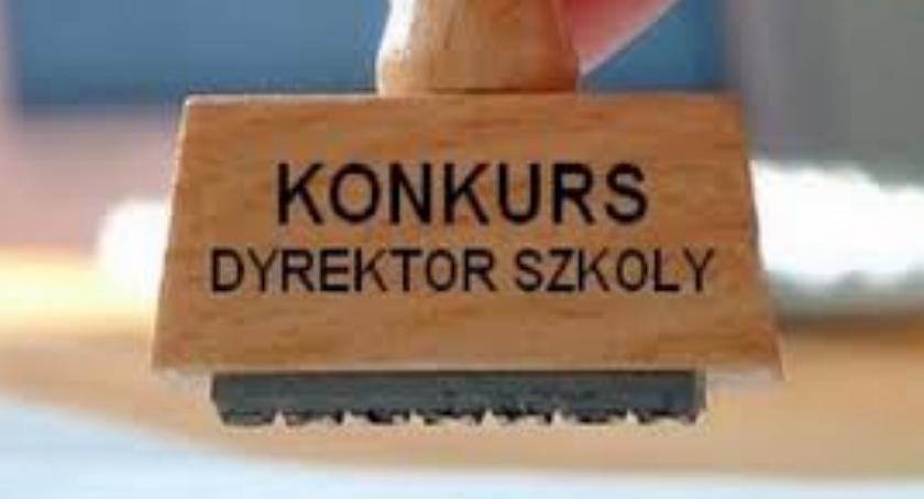 Konkurs na stanowisko Dyrektora Szkoły Podstawowej w Rębowie