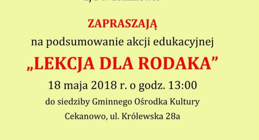 Podsumowanie akcji 