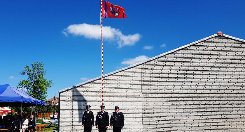 110 – lecia OSP Blichowo oraz Gminne Obchody Święta Św. Floriana.