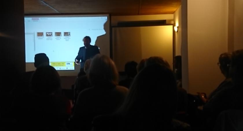 Wieczór Filmowy filmów krótkometrażowych Wyszogród 