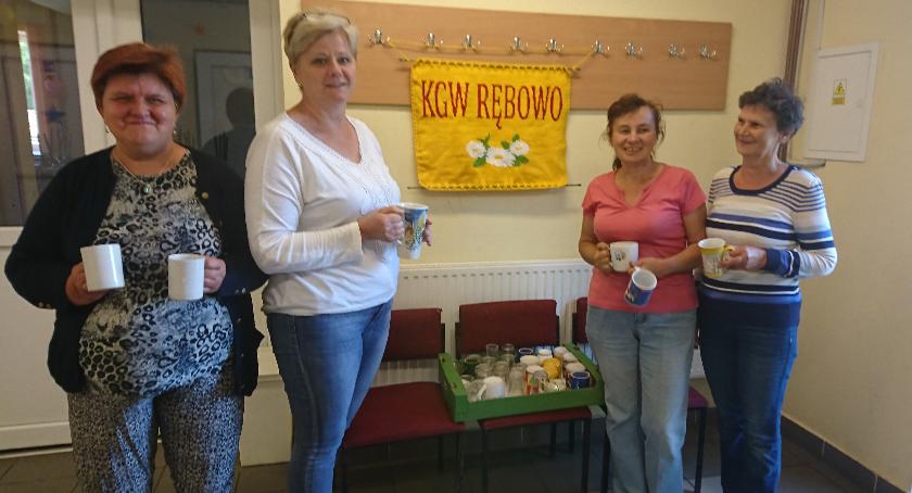 KGW Rębowo dla rodaków