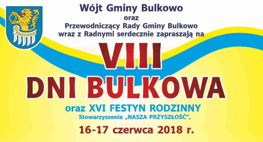 VIII Dni Bulkowa 16-17 czerwca