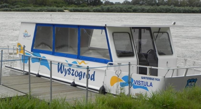 Rejsy Tramwajem Wodnym