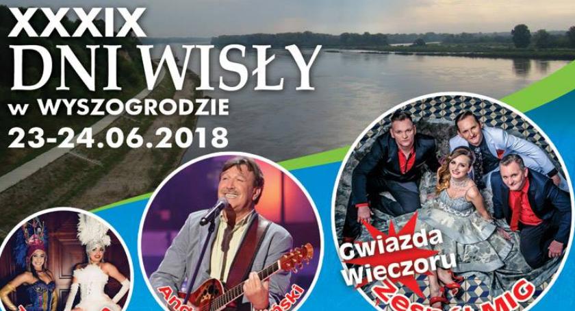 XXXIX dni Wisły Wyszogród 23-24 06 2018