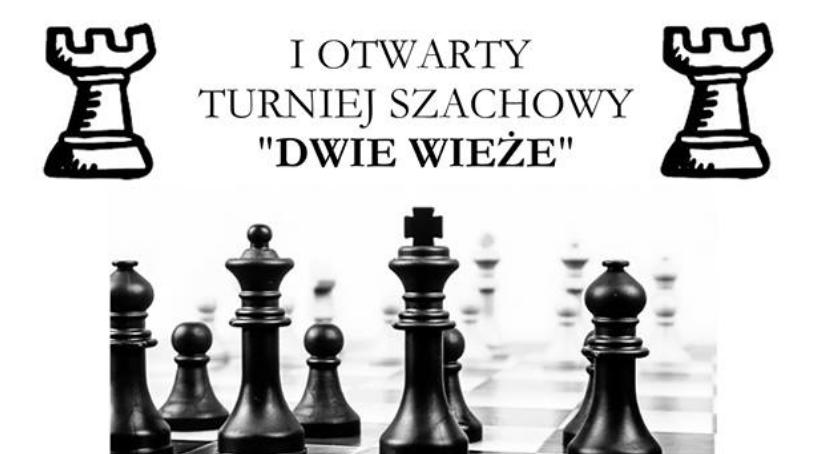 I OTWARTY TURNIEJ SZACHOWY