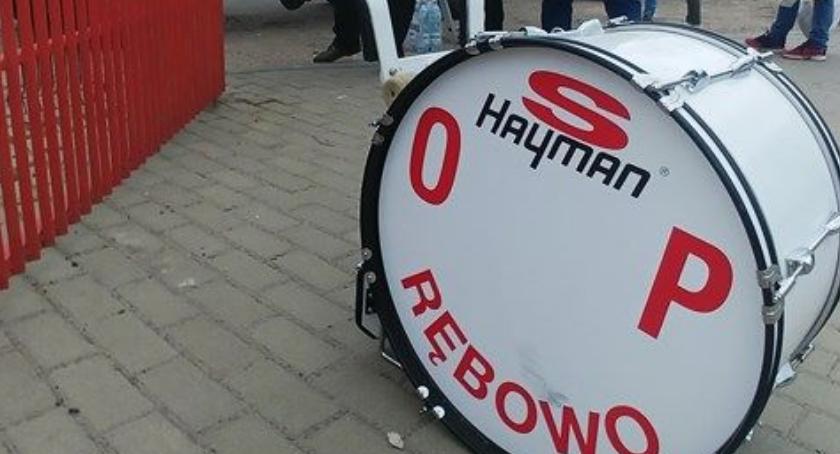 OSP Rębowo na Emaus 2018