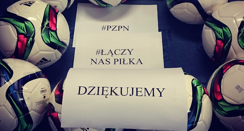 PZPN wspiera Niepubliczą Szkołę Podstawową w Nowym Radzikowie, 