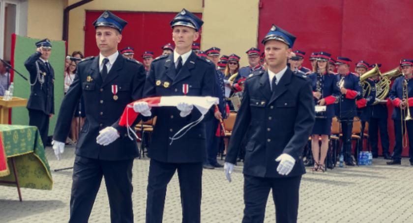 110 lat OSP RĘBOWO 