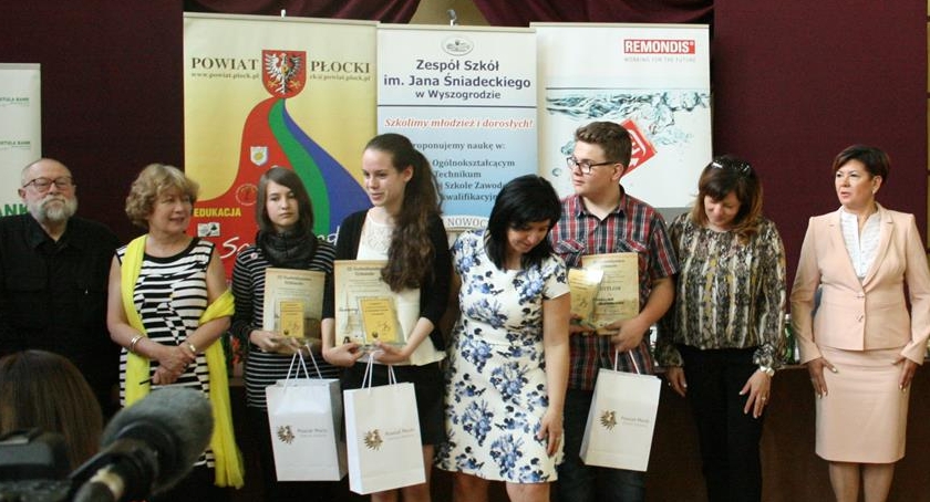 III Nadwiślańskie Dyktando w Wyszogrodzie - już piszemy. 