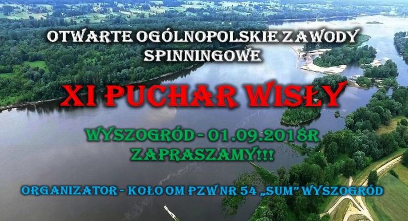 XI Puchar Wisły - Otwarte Ogólnopolskie Zawody Spinningowe