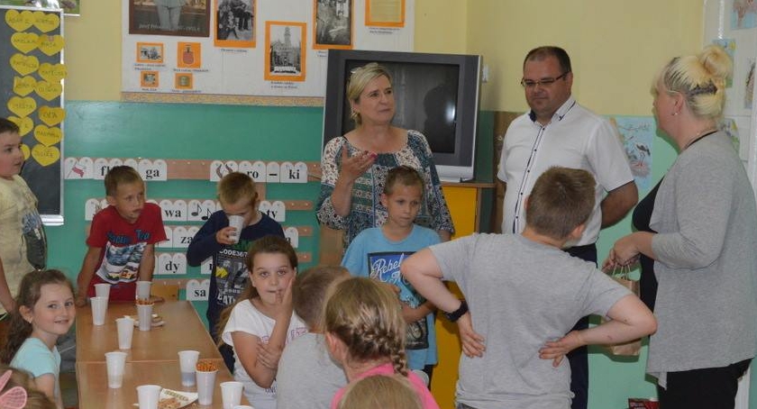 Upominki dla przedszkolaków i uczni.