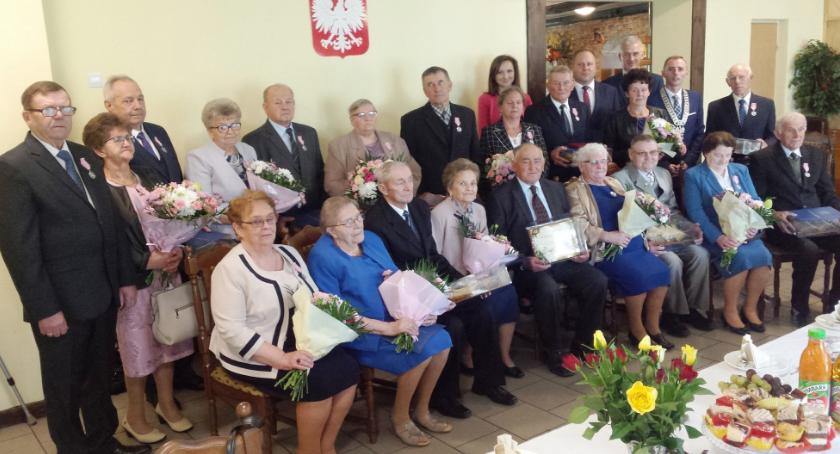 Złote i Diamentowe Gody w Bulkowie