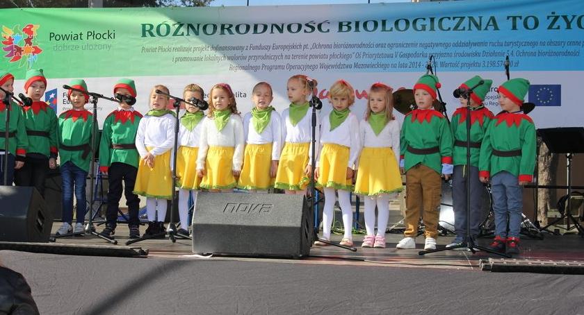 Konkurs piosenki ekologicznej „O przyrodę dbamy, bo wszyscy ją kochamy!”
