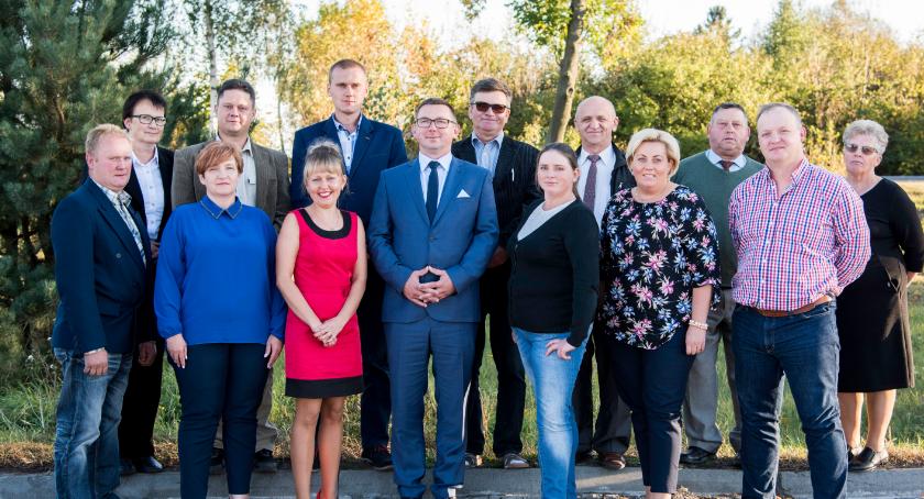 Wykorzystam szanse dla naszego regionu - Mariusz Ciećwierz