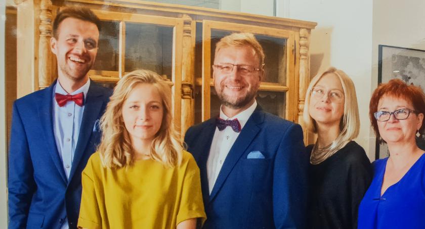 Paweł Kłobukowski -Jako kandydat na burmistrza Wyszogrodu pragnę się Państwu  przedstawić