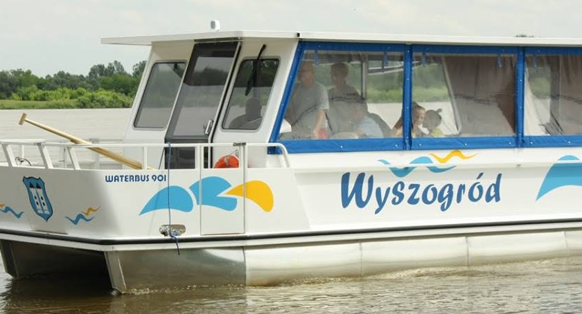  Rejs tramwajem wodnym