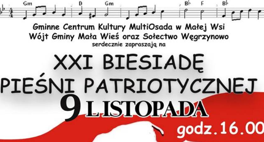 XXI Biesiada Patriotyczna Węgrzynowo 