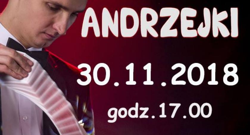 Multiosada Mała Wieś zaprasza na magiczny wieczór Andrzejkowy
