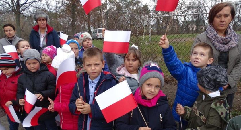 Obchody Święta Niepodległości w Goławinie