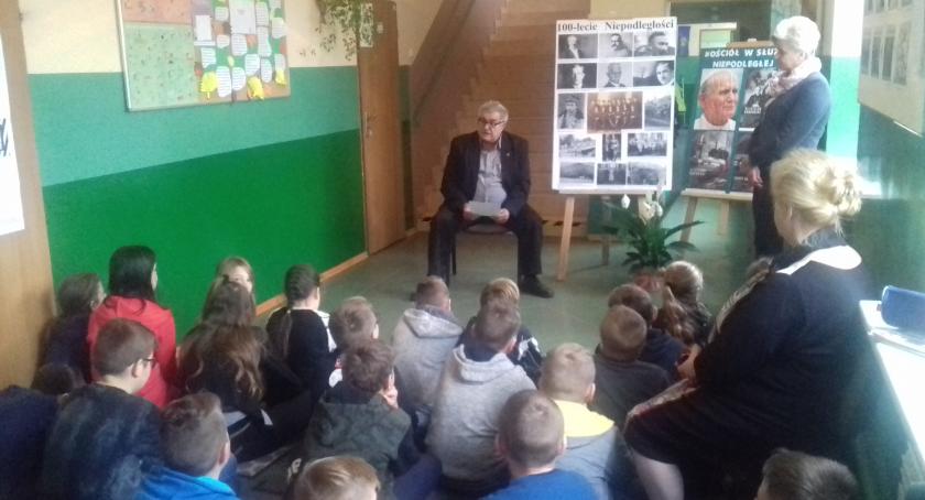 Listopadowe   spotkanie z historią