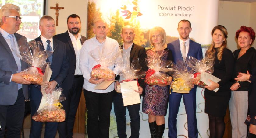 Podsumowanie współzawodnictwa sportowego szkół w powiecie płockim