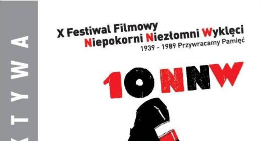 Festiwal Filmowy Niepokorni Niezłomni Wyklęci
